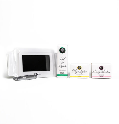 DAJA 4 in 1 Microneedling Beauty Kosmetikset